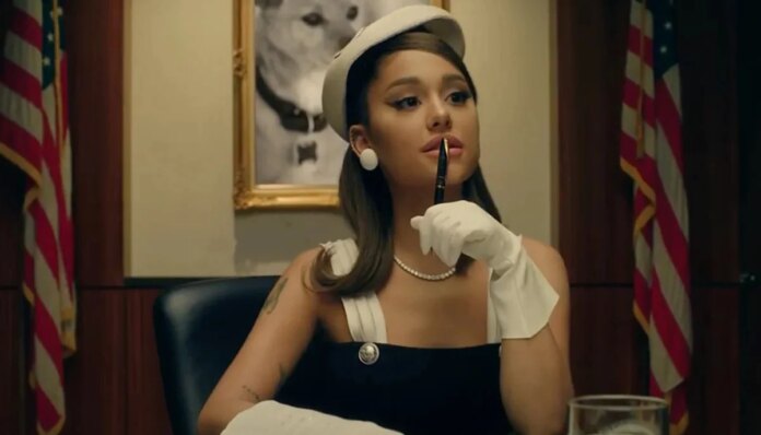 Ariana Grande calls out ‘inhumane' White House for song use
