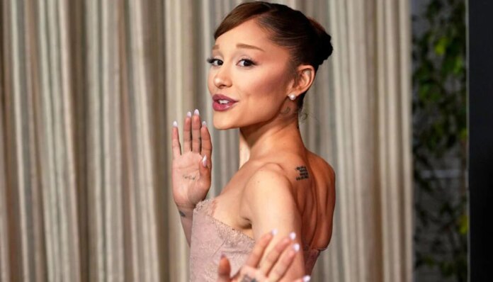 Ariana Grande excites fans with countdown for new music video