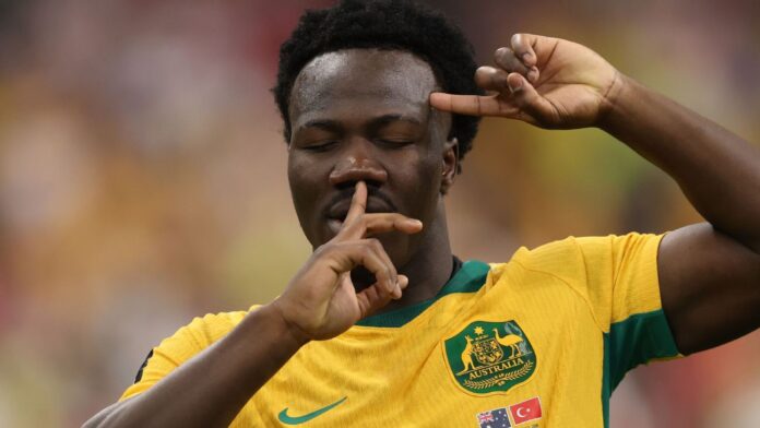Arise Irankunda: Australia has new prince as Socceroos shock Türkiye