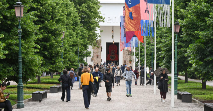 Artists Threaten to Sue Venice Biennale for Including Them in Awards