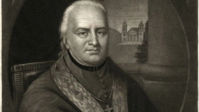 As America turns 250, a rare 1790 exchange between Washington and Bishop Carroll takes on new relevance