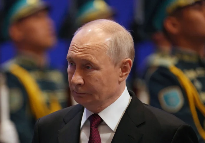 As Russia fails to achieve war aims in Ukraine, Putin needs a way out