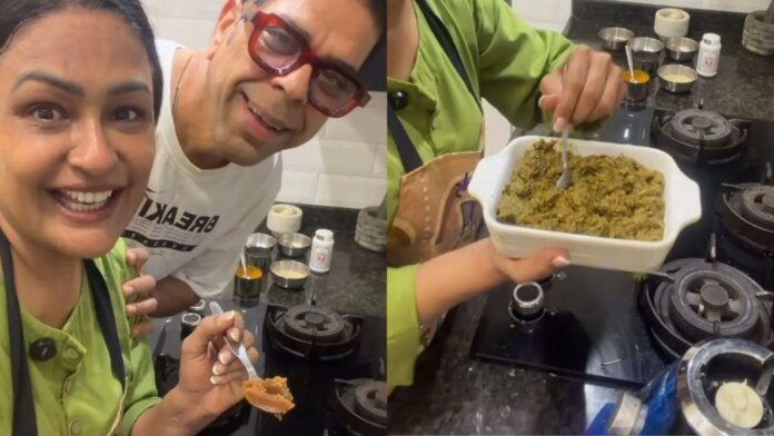 Ashwini Kalsekar's Kothimbir-Kanda Chutney Recipe Is Simple, Flavourful And Versatile