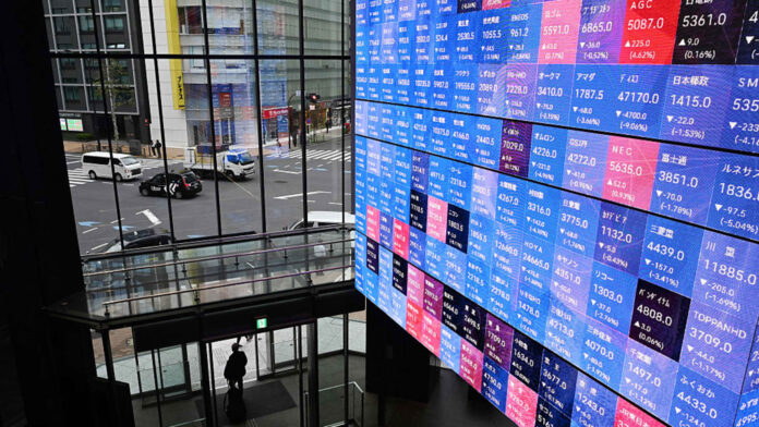 Asia-Pacific markets close mixed as Iran war uncertainty keeps investors on edge