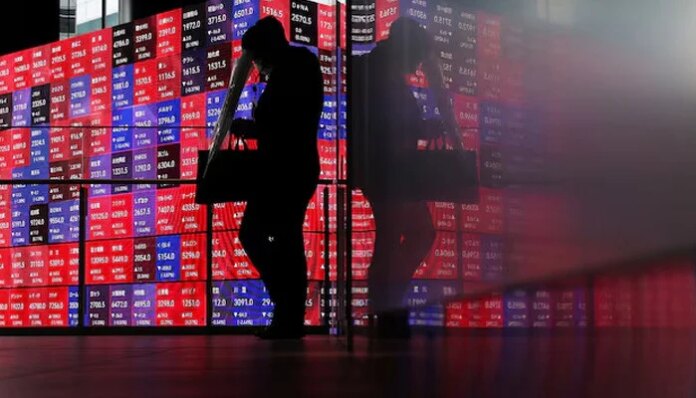 Asian shares rally, oil prices tumble after US-Iran peace deal