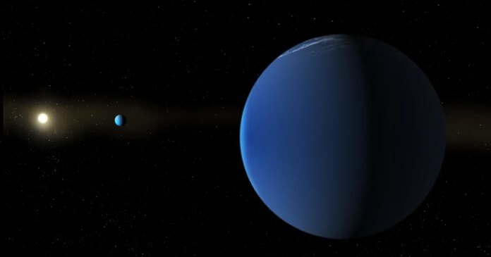 Astronomers find 2 gigantic planets lighter than cotton candy: 