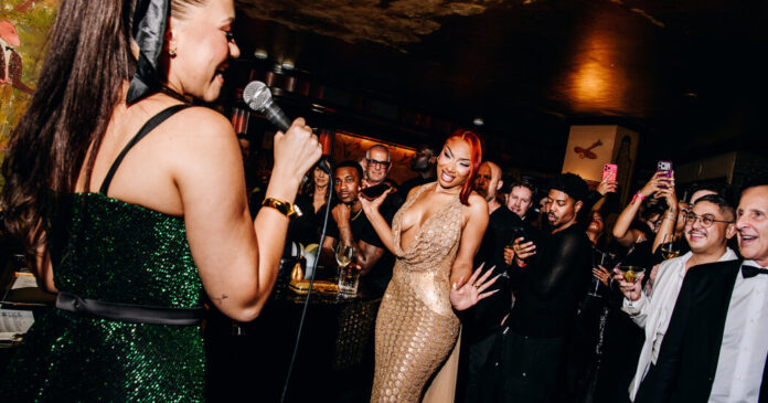 At the Tony Awards After-Parties, a ‘Harry Potter’ Reunion and Winner Celebrations