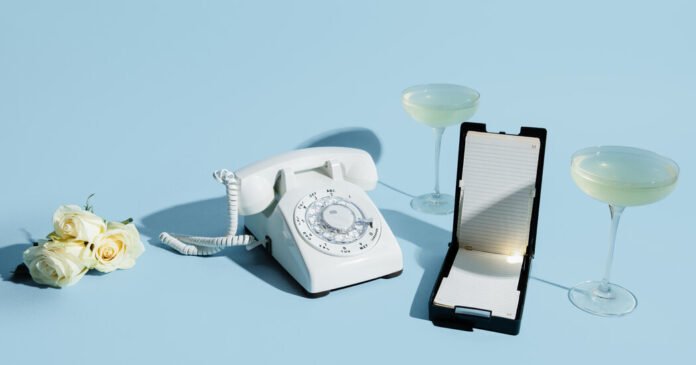 Audio Guest Books Bring Something New to Weddings