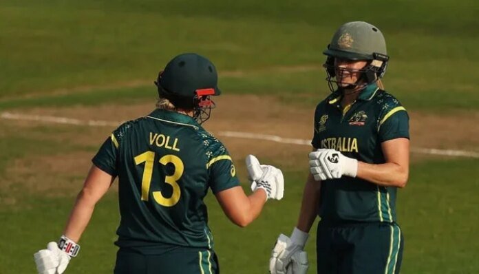 Australia thrash Pakistan by 113 runs in Women's T20 World Cup clash