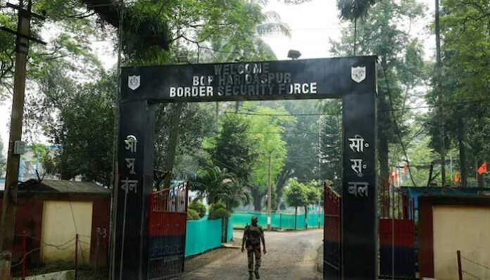 Bangladesh 'foils' multiple attempts by India to force people into the country