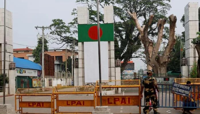 Bangladesh protests India 'questioning' PM's adviser at Delhi airport