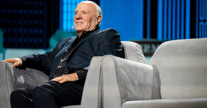 Barry Diller’s People Inc. Plans a Takeover Bid for MGM Resorts