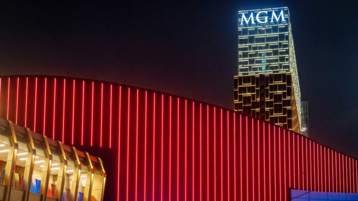 Barry Diller's People offers to buy casino giant MGM Resorts for $48.30 per share