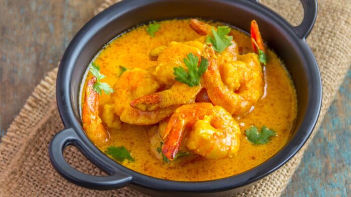 Bengal's Chingri Malai Curry Earns Spot On World's Best Shrimp Dishes List