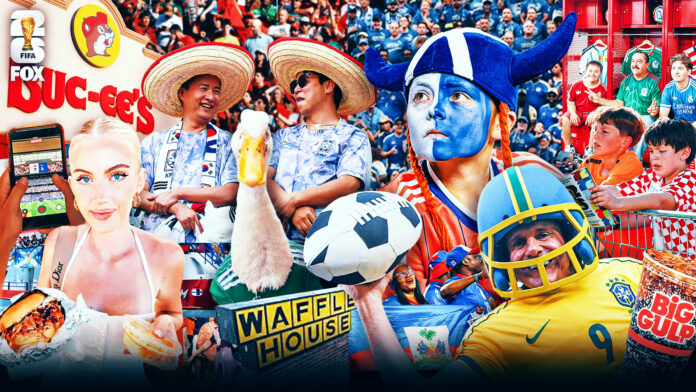 Best Of World Cup: Top Fan Moments, From England's Rodeo Fans To Mexico’s Duck
