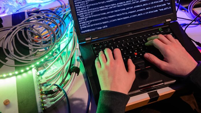 Beware of hackers showing up pretending to be IT