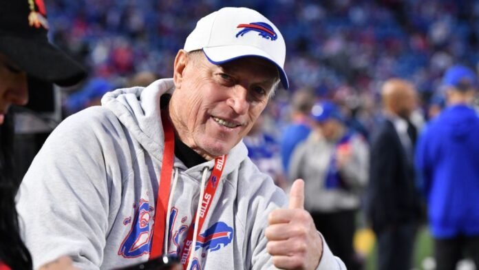 Bills great Jim Kelly says he recently had stroke but feels 'good'