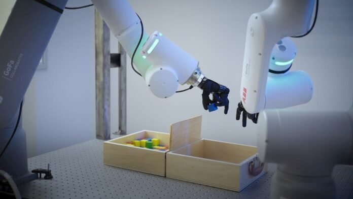 Bionic hands are now teaching robots to feel