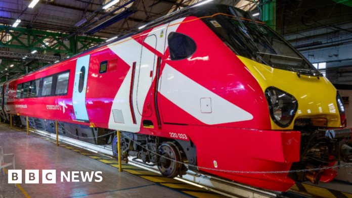 Birmingham-based CrossCountry ranked Britain's worst train operator