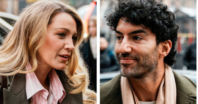Blake Lively Awarded Legal Fees in Ruling After Justin Baldoni Settlement