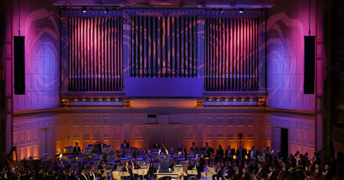 Boston Symphony in Crisis Over Dismissal of Andris Nelsons