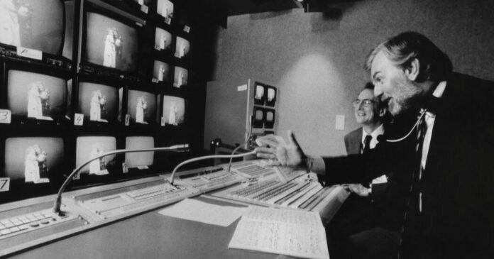 Brian Large, Who Brought Opera Vividly to Life on Film, Dies at 89