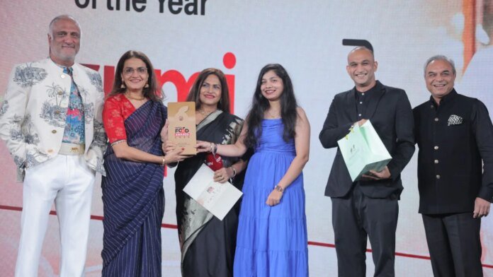Bringing The Flavours Of Japan To India, Izumi Wins Best Japanese Restaurant At NDTV Food Awards 2026