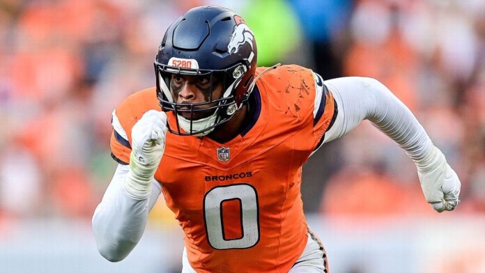 Broncos excuse Jonathon Cooper from minicamp after arrests