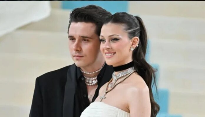 Brooklyn Beckham gushes over wife Nicola Peltz in sweet post