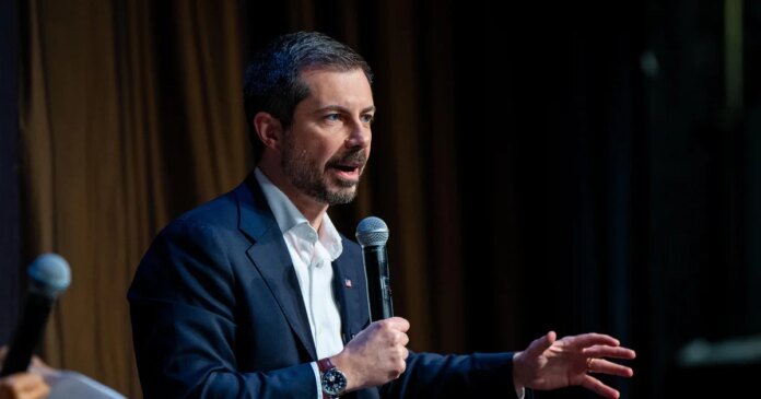 Buttigieg targeted by fake report to child protective services, details 
