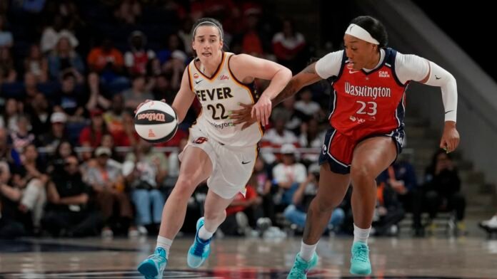 CNBC to wade further into live sports with 11 simulcast WNBA games