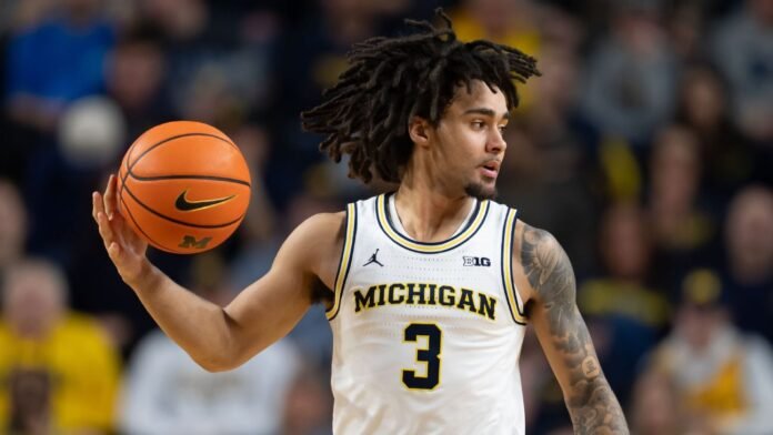 Cadeau plans to remain at Michigan after May's exit