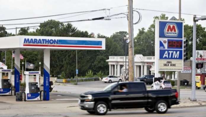 California lawsuit accuses gas stations of using AI to fix fuel prices