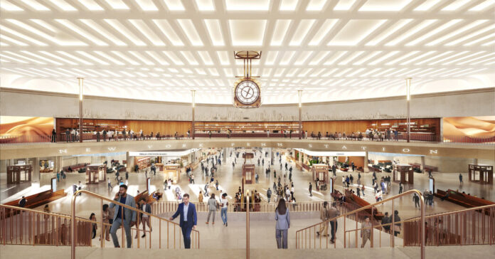 Can a Federal Plan Fix Dismal Penn Station? There’s Hope.