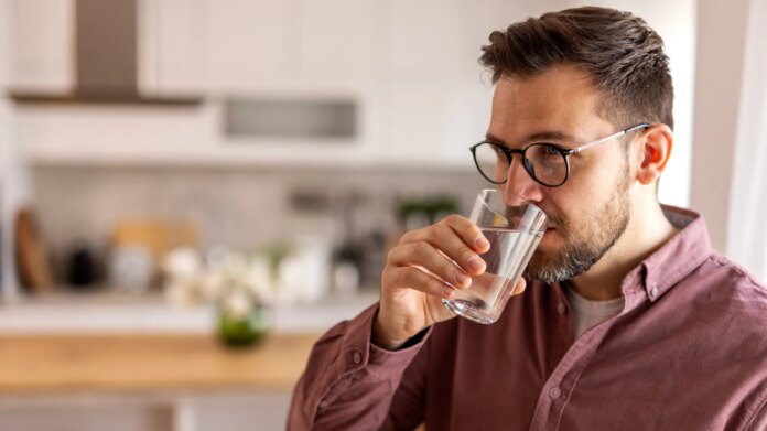 Can alkaline water actually improve your health? Experts separate fact from fiction
