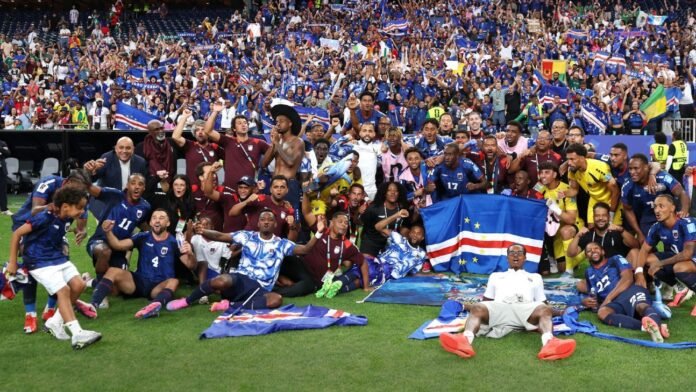 Cape Verde's World Cup success isn't just for them -- it's for every soccer fan to enjoy