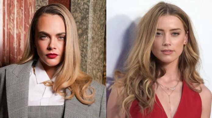 Cara Delevingne opens up on Amber Heard affair rumours
