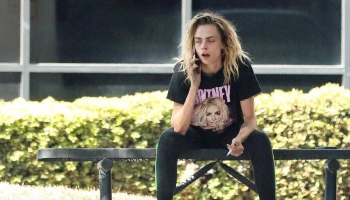 Cara Delevingne reveals how she nearly died while trying to get sober: ‘It was horrible’