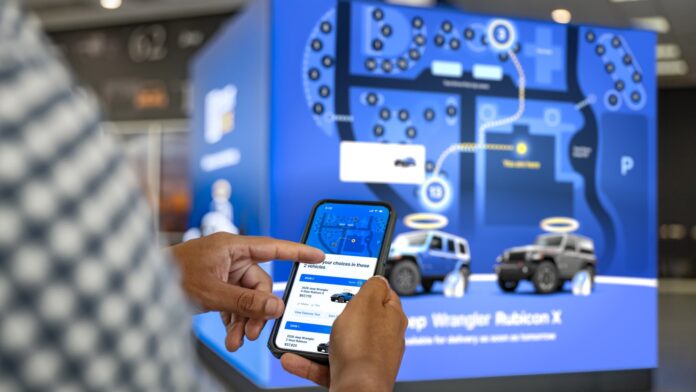 Carvana’s new vehicle strategy turns dealership into ‘playground,’ test-drive center with sales all online