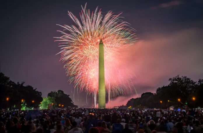 Celebrate July 4 in D.C. with these parades, concerts and festivals