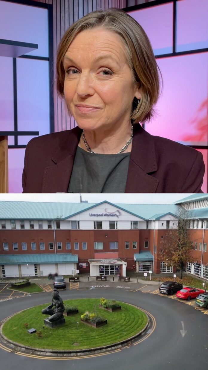 Changes to maternity services at Liverpool Women’s Hospital
