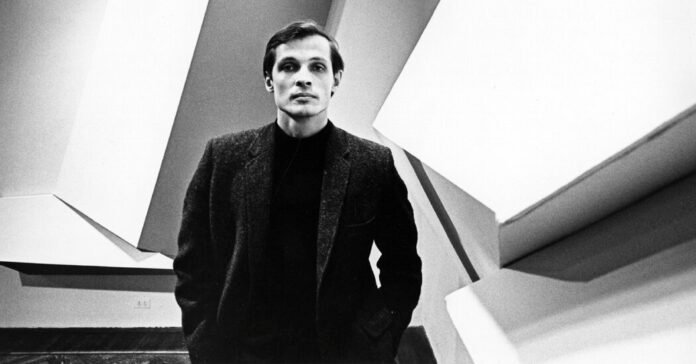 Charles Hinman, Who Brought New Dimensions to Painting, Dies at 93