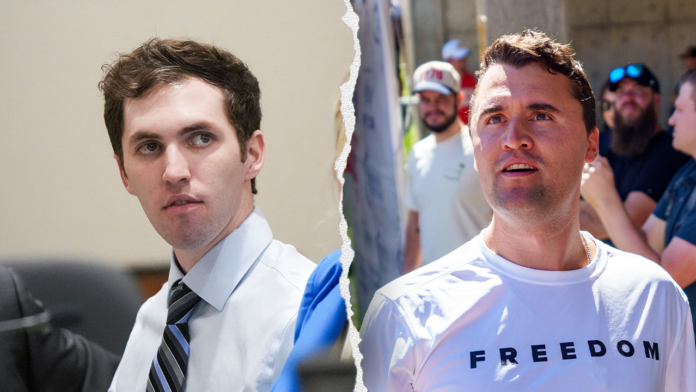 Charlie Kirk judge to rule on Tyler Robinson's attempt to have potential death penalty removed