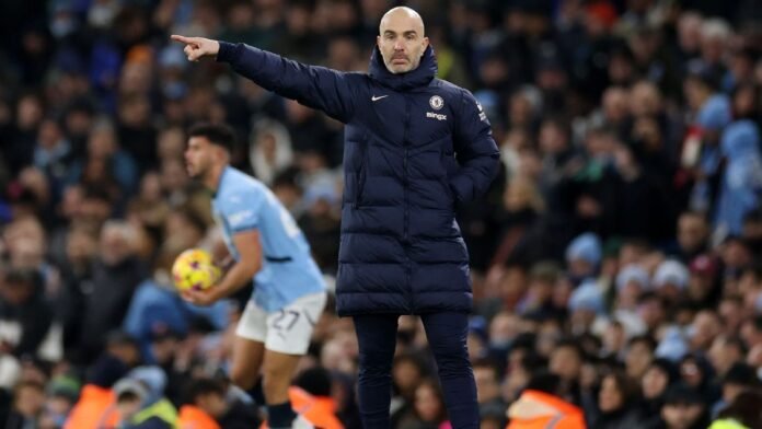 Chelsea say new Man City boss Enzo Maresca to pay compensation for move