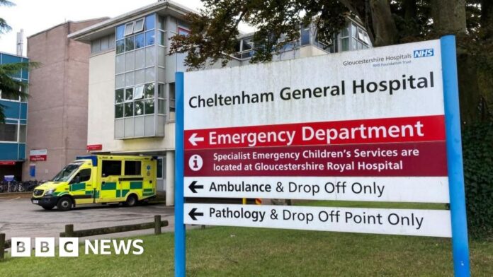 Cheltenham A&E to remain open as doctors' strike called off