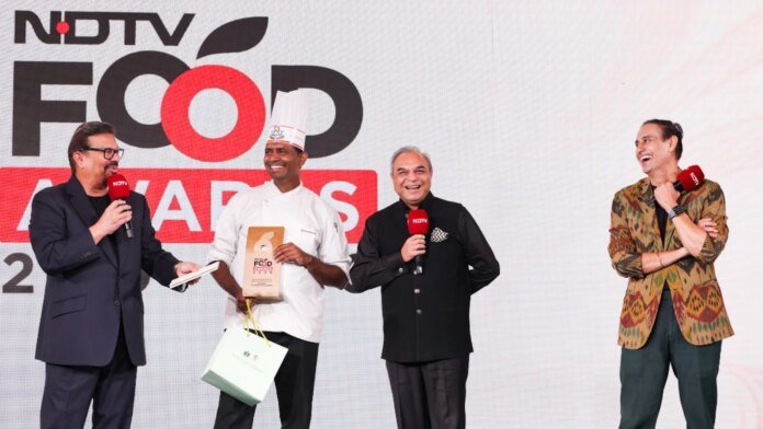 Chennai's Avartana Wins Most Innovative Indian Restaurant For Reinventing South Indian Fine Dining