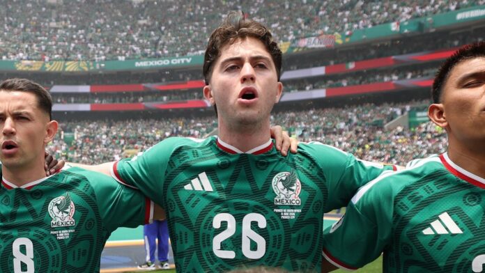 Chicago to Chivas: Gutiérrez is the American leading Mexico at this World Cup