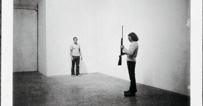 Chris Burden’s Police Uniforms Are Coming to Art Basel