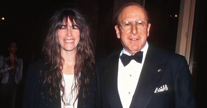 Clive Davis Knew to Let Patti Smith Have Free Rein
