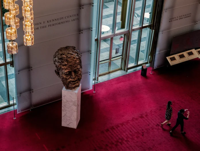 Column | Trump’s name may come off the Kennedy Center. He could still destroy it.
